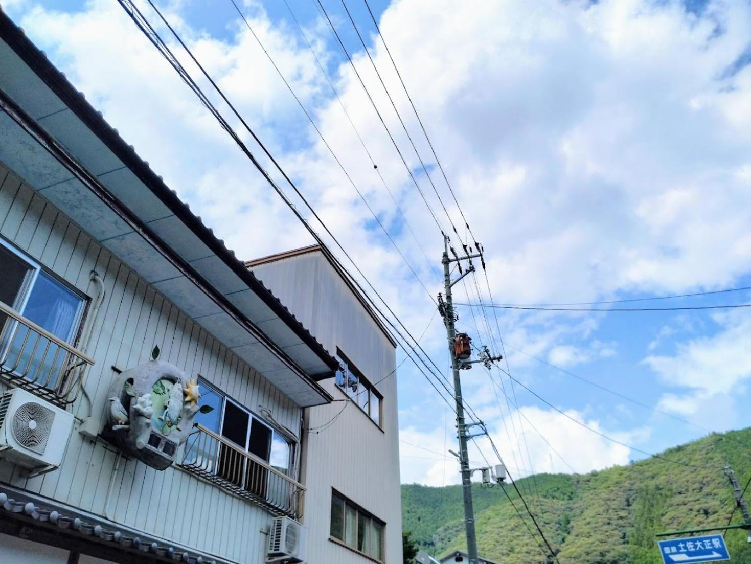 Ekimaehousesamaru Shimanto  Exterior photo