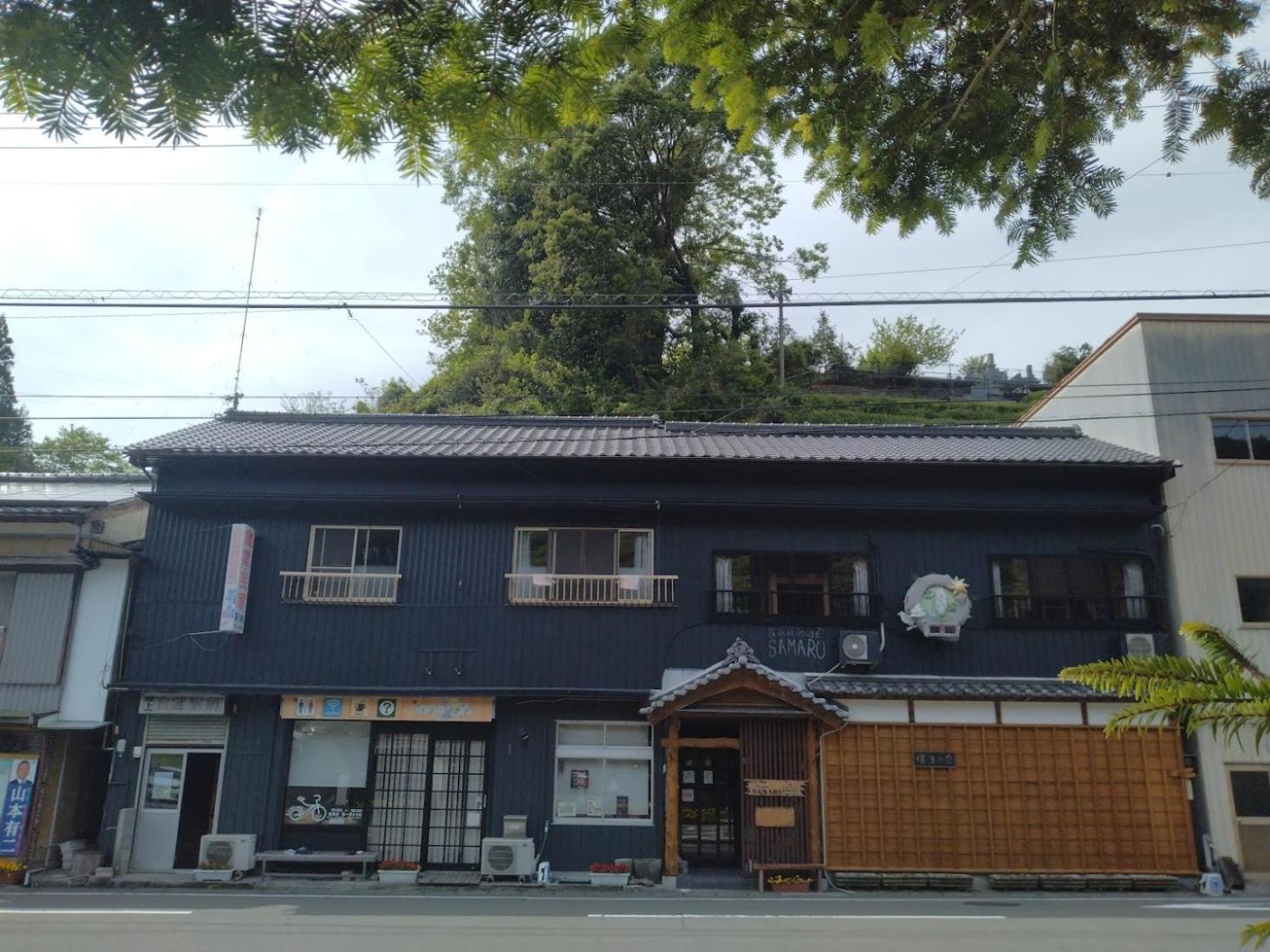 Ekimaehousesamaru Shimanto  Exterior photo