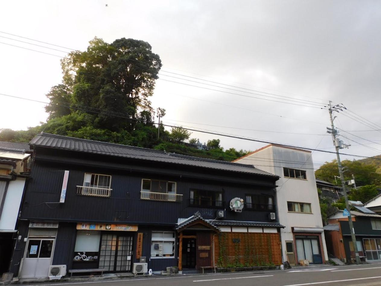 Ekimaehousesamaru Shimanto  Exterior photo