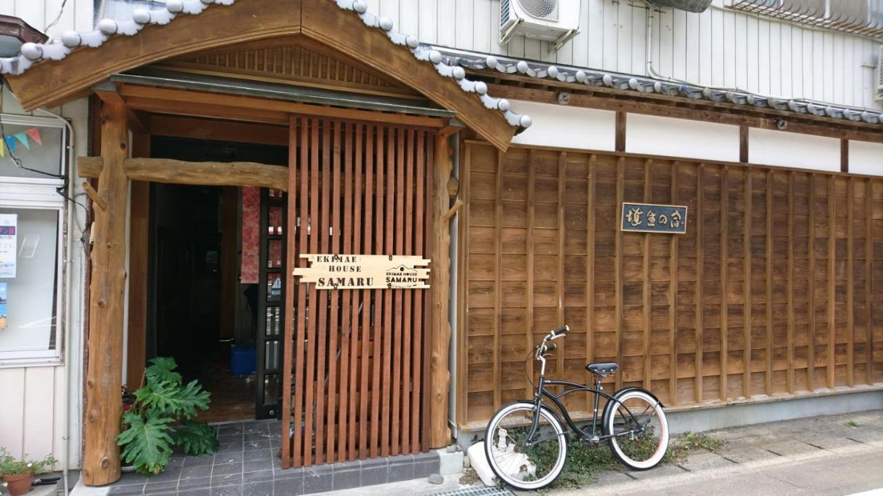 Ekimaehousesamaru Shimanto  Exterior photo