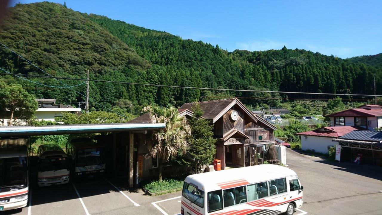 Ekimaehousesamaru Shimanto  Exterior photo