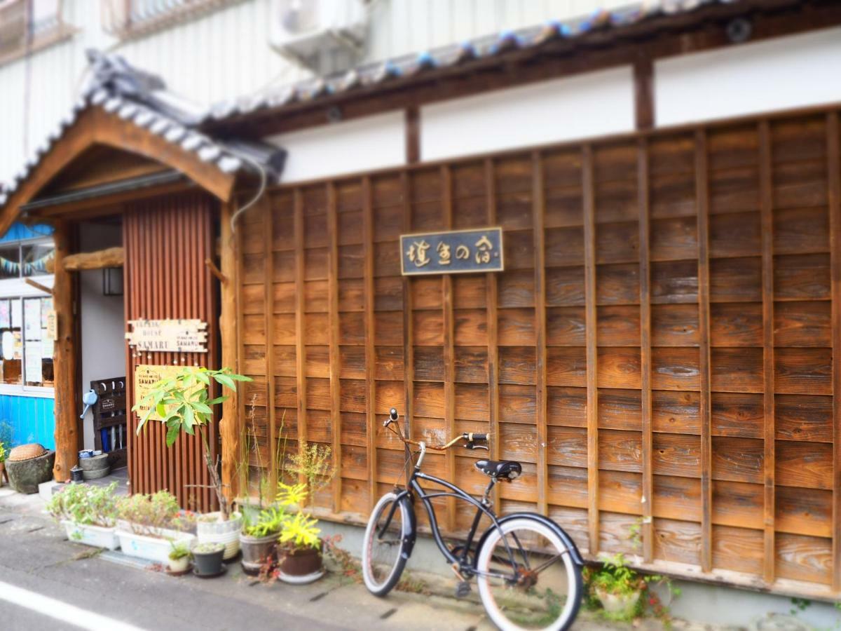 Ekimaehousesamaru Shimanto  Exterior photo