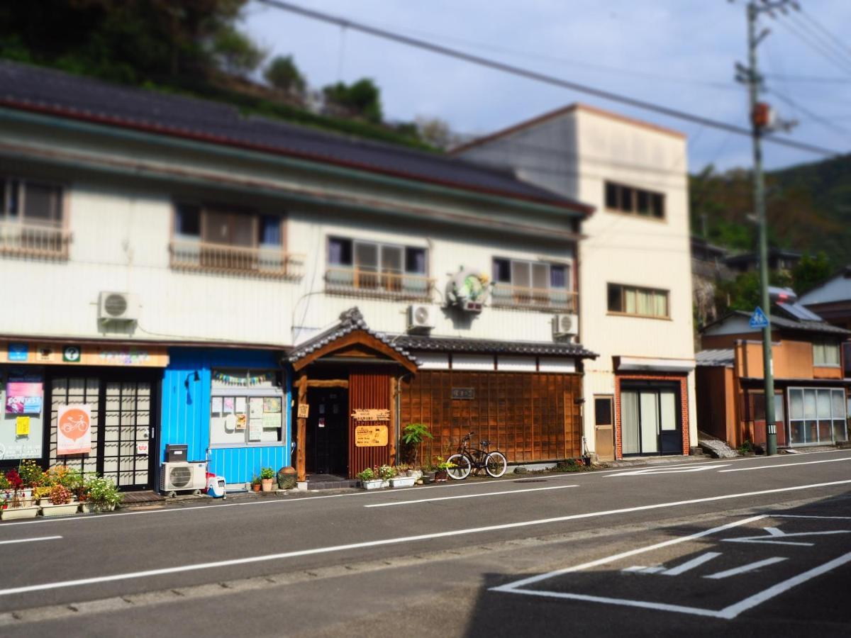 Ekimaehousesamaru Shimanto  Exterior photo